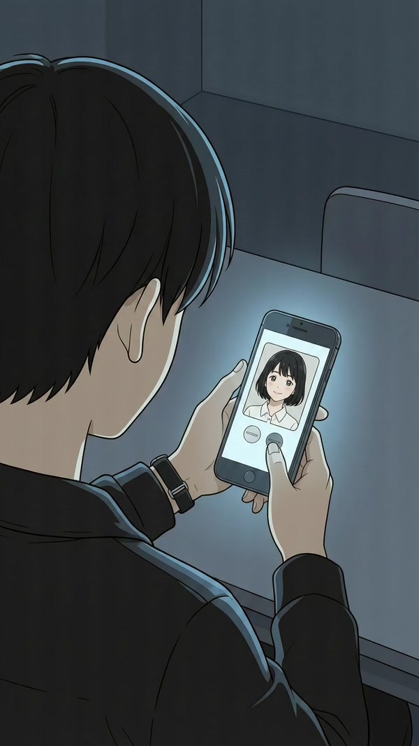 用动态漫画的形式回顾我和女朋友相识的点点滴滴
